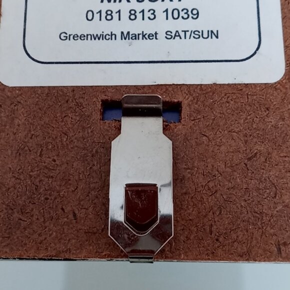 Original Painting On Silk by Nik Jory - Picture 5 of 9